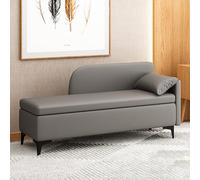 Entryway Storage Bench 68.8in Bedroom & Living Room nizer Stylish Sideboard with Backrest Modern Home Furniture for Hallway & Versatile Storage Solution