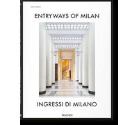 Entryways of Milan. Ingressi di Milano