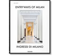 Entryways of Milan: Ingressi di Milano