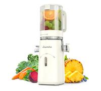 Entsafter für Obst und Gemüse, Edelstahl…