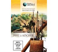 Entscheidende Momente - Die Hunnen und die Pest