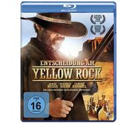 Entscheidung am Yellow Rock (Blu-ray)