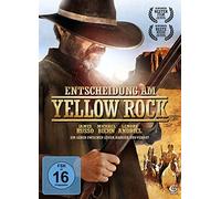 Nick Vallelonga - Entscheidung am Yellow Rock (DVD)