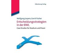 Entscheidungsstrategien in Der Bwl (Paperback) (US IMPORT)