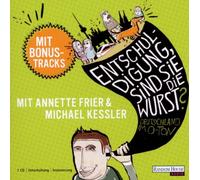 Entschuldigung, Sind Sie die Wurst?