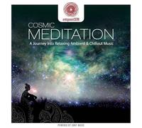 entspanntSEIN-Cosmic Meditation (A Journey Into