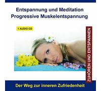 Entspannung.com Verlag Thomas Rettenmaier - CD Entspannung und Meditation Progressive Muskelentspannung