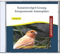 Entspannung.com Verlag Thomas Rettenmaier - Kanarienvögel-Gesang Canary Canaries Songs and Calls for Relaxation or Sleep Aid - Relaxing Atmosphere Baby Relaxation