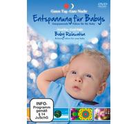 Entspannung für Babies / Baby Relaxation-DVD