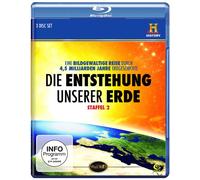 Entstehung unserer Erde, Die 2