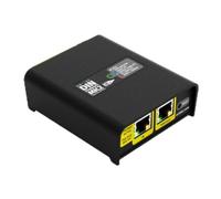 ENTTEC DIN Ethergate Mk2 POE 71031 2 Universe Bi-Directional Ethernet to Dual DMX RDM Converter, DMX500K Compatible
