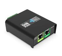 Enttec Din Pixie 73539 2-Universe DMX LED Pixel Controller, Black