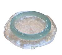 enttgo 天然粉水晶手链女紫金砂手串九尾狐狸原创手链女小众设计 Perfect For Birthday & Mother's Day Gift 送女友-Chu Wen Sheng3749