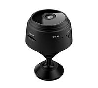 Entweg - Mini Camera,Mini WiFi Camera A9 Mini Camera APP Remote Monitor Home Security 1080P Camera IR Wireless Camera Home Cam with Night Vision and Motion Detection for Indoor and Outdoor
