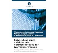 Entwicklung eines didaktischen Versuchsaufbaus zur Wärmeübertragung: Pädagogische Anwendung - Methode der Finnen mit einheitlichem kreisförmigen Querschnitt