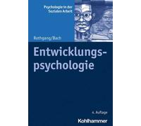 Entwicklungspsychologie, Paperback by Bach, Johann Sebastian; Rothgang, Georg...