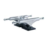 Enuff Decade Pro Satin Skateboard Trucks Natural Black 139mm