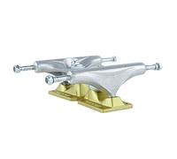 Enuff Decade Pro Satin Skateboard Trucks Natural Gold 139mm