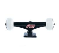 Enuff Skateboard Wheels and Bearings and Bolts and Griptape Trucks 5.5 for 8" and above deck