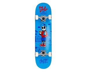 Enuff Skateboards ENU2150 Skateboard, Adults Unisex, Blue, 7.75"