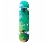 Enuff Skateboards Geometric 8.0´´ Skateboard Multicolor 32 Inches