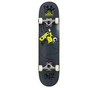 Enuff Skateboards Skully Mini 7.25´´ Skateboard Black 29.5 Inches