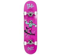Enuff Skateboards Skully Mini 7.25´´ X 29.5´´ Skateboard Multicolor