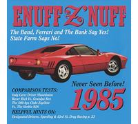 Enuff Z?nuff - 1985 [VINYL]