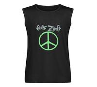 Enuff Z Nuff Heavy Metal Headbangers Sleeveless T-Shirt Black Man's Vest Tank Tee Black XL