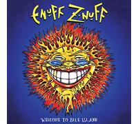 Enuff Z?Nuff - Welcome To Blue Island [VINYL]