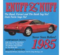 Enuff Z'nuff 1985 (Vinyl) (US IMPORT)