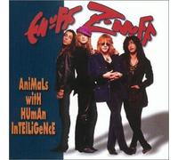 Enuff Z'Nuff - Animals With Human Intelligenc