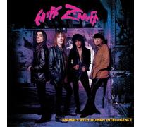 Enuff Z'Nuff : Animals With Human Intelligence CD (2023) NEW Amazing Value