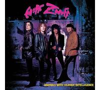 ENUFF ZNUFF - Animals With Human Intelligence - CD - A4z