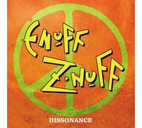 ENUFF Z'NUFF - DISSONANCE CD NEW