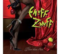 Enuff Z'Nuff - Finer Than Sin