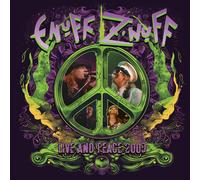 Enuff Z'Nuff - Live And Peace 2009