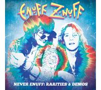 Enuff Z'nuff – Never Enuff - Rarities & Demos – CD (US Import)