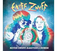 Enuff Z'Nuff Never Enuff: Rarities & Demos (Vinyl) 12" Album Box Set (US IMPORT)