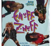 Enuff Z'nuff - NEW THING 7 INCH (7" VINYL 45) UK ATCO 1989
