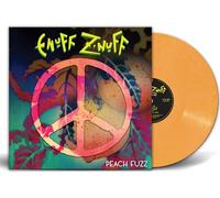 Enuff Z'nuff - Peach Fuzz (Peach Vinyl) [VINYL]