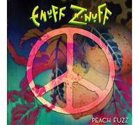 Enuff Z'nuff - Peach Fuzz (Peach Vinyl) [VINYL]