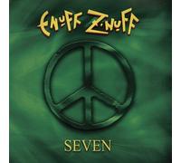 Enuff Z'Nuff - Seven - Vinyl (Yellow/Green/Black Splatter, US import)
