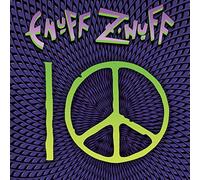 Enuff Z'nuff - Ten - Purple [VINYL]