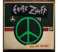 Enuff Z'nuff - The 1987 Demos CD RELEASE DATE 07/06/24 THIS CAN CHANG - B4z