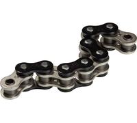 ENUMA Drive chains MVXZ2 X-Ring coloured 520 MVXZ2 110 LINKS, BLACK