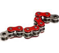 ENUMA Drive chains MVXZ2 X-Ring coloured 520 MVXZ2 110 LINKS, RED