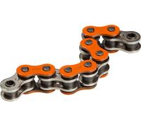 ENUMA Drive chains MVXZ2 X-Ring coloured 520 MVXZ2 112 LINKS, ORANGE