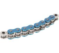 ENUMA Drive chains MVXZ2 X-Ring metallic Blue 525 MVXZ2 120 LINKS