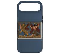Enuma Elish Marduk Battle with Tiamat Mesopotamian Vintage Case for iPhone Air
